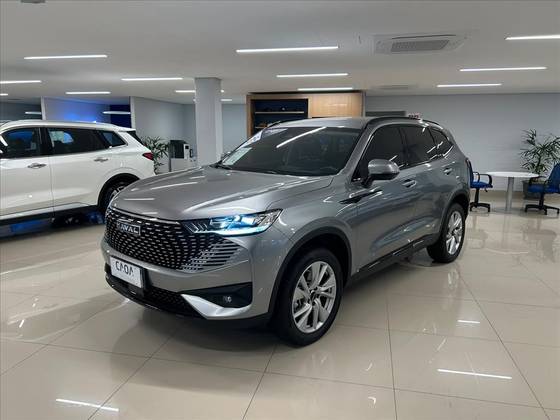 GWM HAVAL H6 1.5 HEV ONE E-TRACTION